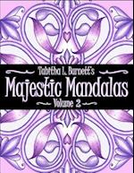 Majestic Mandalas Volume 2