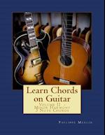 Learn Chords on Guitar