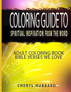 Coloring Guide to Spiritual Inspiration from the Word