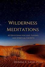 Wilderness Meditations