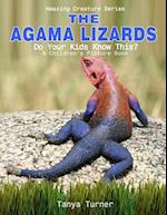 The Agama Lizard