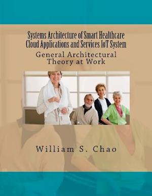 Systems Architecture of Smart Healthcare Cloud Applications and Services Iot System