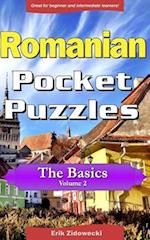 Romanian Pocket Puzzles - The Basics - Volume 2