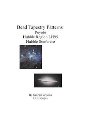 Bead Tapestry Patterns Peyote Hubble Region Lh95