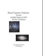 Bead Tapestry Patterns Peyote Hubble Region Lh95