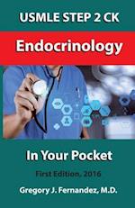 USMLE Step 2 Ck Endocrinology in Your Pocket