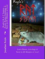 Royle's R.A.T System - (Learn Runes Astrology & Tarot in 60 Minutes or Less)