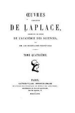 Oeuvres Complètes de Laplace - Tome IV
