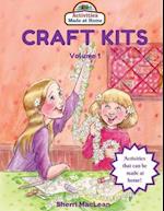 Craft Kits Volume 1