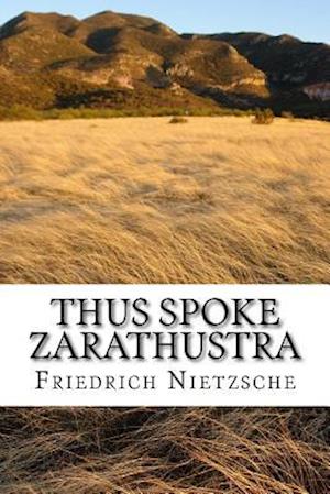 Thus Spoke Zarathustra