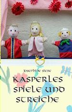 Kasperles Spiele Und Streiche