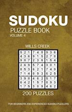 Sudoku Puzzle Book Volume 4