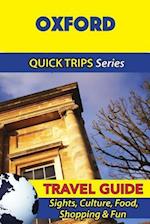 Oxford Travel Guide (Quick Trips Series)