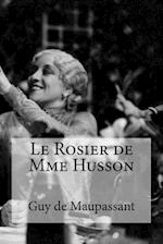 Le Rosier de Mme Husson