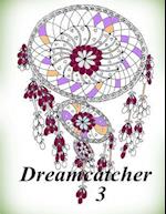 Dreamcatcher 3 - Coloring Book (Adult Coloring Book for Relax)
