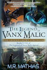 The Legend of Vanx Malic