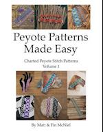 Peyote Patterns Made Easy