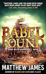 Babel Found (a Hank Boyd Adventure Book 3)