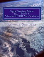 Sight Singing Made EZ Book 8