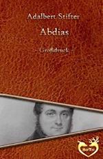 Abdias - Großdruck