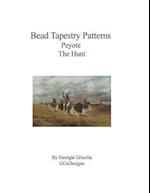 Bead Tapestry Patterns Peyote the Hunt by Charles Craig
