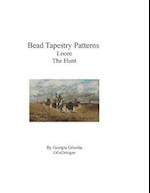 Bead Tapestry Patterns Loom the Hunt by Charles Craig