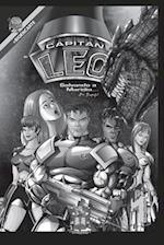 Captain Leo.Chapter 1-White and Black Version