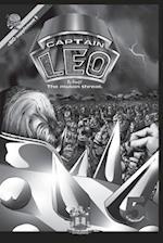 Captain Leo.Chapter 4-White and Black Version