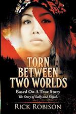 Torn Between Two Worlds: For the Love of an Indian Woman & Sally's Sacrifice 
