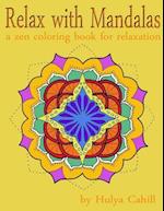 Relax with Mandalas