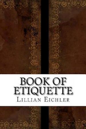 Book of Etiquette