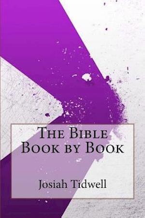 The Bible Book by Book