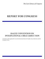 Hague Convention on International Child Abduction