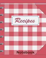 Recipes Notebook