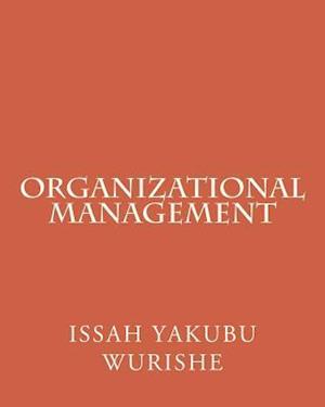 Organizational Management