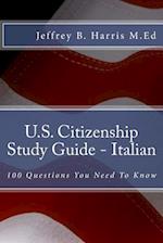 U.S. Citizenship Study Guide - Italian