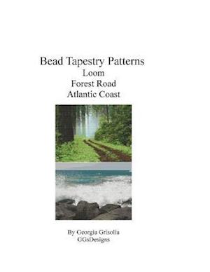 Bead Tapestry Patterns Loom Forest Road Atlantic Coast