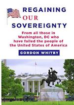 Regaining Our Sovereignty