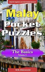 Malay Pocket Puzzles - The Basics - Volume 2