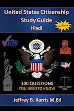 U.S. Citizenship Study Guide - Hindi