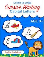 Learn to Write - Cursive Writing