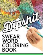 Swear Words Coloring Book