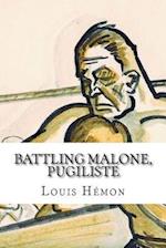 Battling Malone, Pugiliste