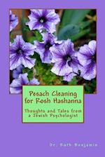 Pesach Cleaning for Rosh Hashanna