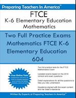 Ftce K-6 Elementary Education Mathematics