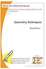 Geometry Techniques: Math for Gifted Students 