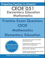 Ceoe Elementary Education 051 Mathematics