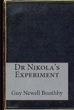 Dr Nikola's Experiment