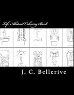 Life Abstract Coloring Book