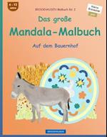 Brockhausen Malbuch Bd. 2 - Das Große Mandala-Malbuch